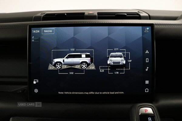 Used Land Rover Defender 2023 for sale - 76248341: Photo 43