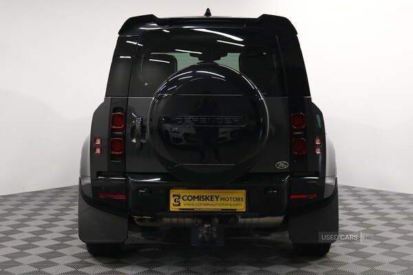 Used Land Rover Defender 2023 for sale - 76248341: Photo 5