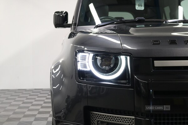 Used Land Rover Defender 2023 for sale - 76248341: Photo 9