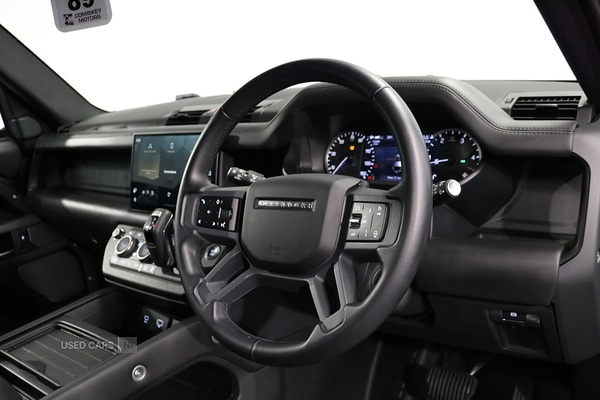 Used Land Rover Defender 2023 for sale - 77587758: Photo 19