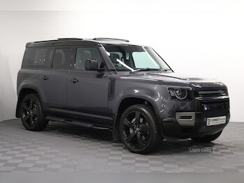 Used Land Rover Defender 2023 for sale - 77587758: Photo