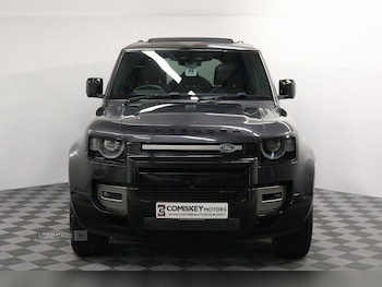 Used Land Rover Defender 2023 for sale - 77587758: Photo