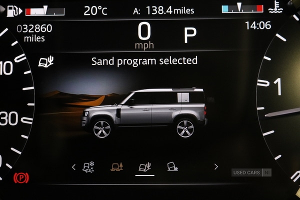 Used Land Rover Defender 2023 for sale - 77587758: Photo 30