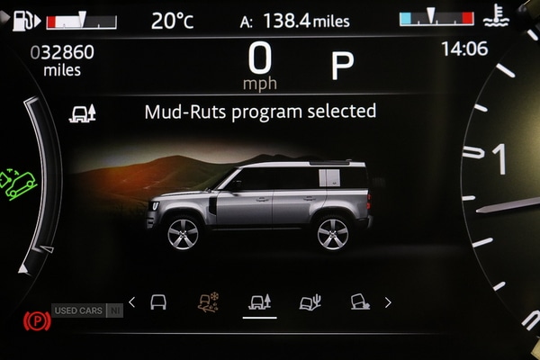 Used Land Rover Defender 2023 for sale - 77587758: Photo 32