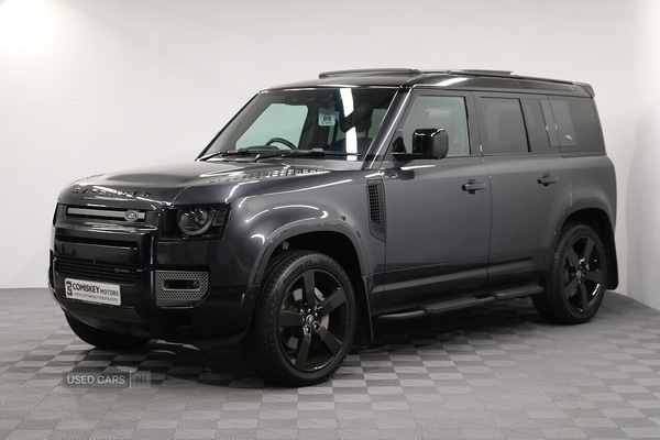 Used Land Rover Defender 2023 for sale - 77587758: Photo 4