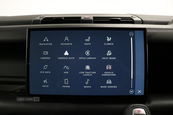 Used Land Rover Defender 2023 for sale - 77587758: Photo 44