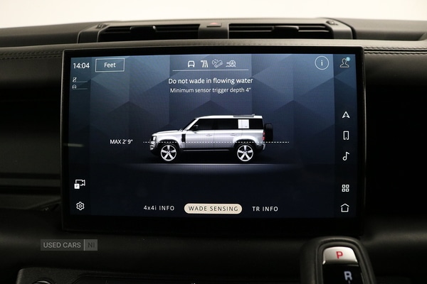 Used Land Rover Defender 2023 for sale - 77587758: Photo 48