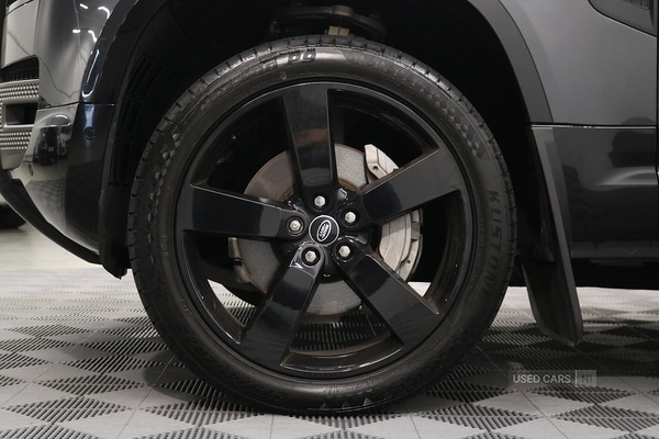 Used Land Rover Defender 2023 for sale - 77587758: Photo 9