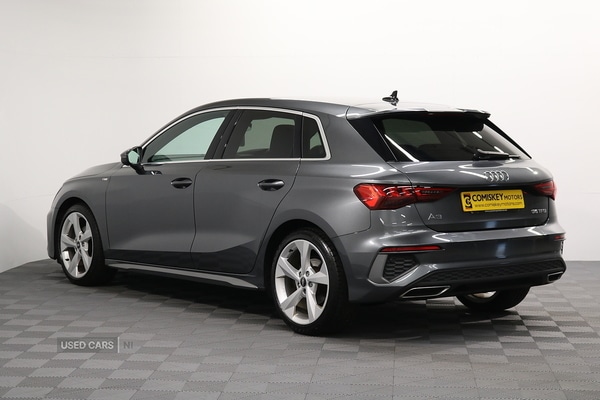 Used Audi A3 2022 for sale - 78116771: Photo 4