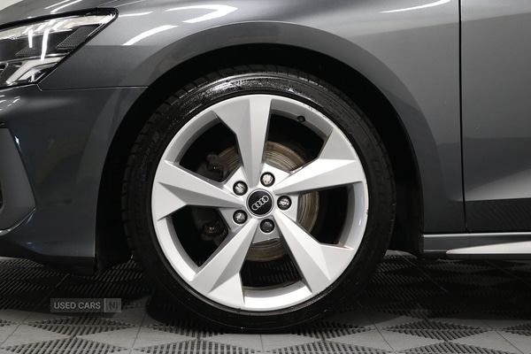 Used Audi A3 2022 for sale - 78116771: Photo 8