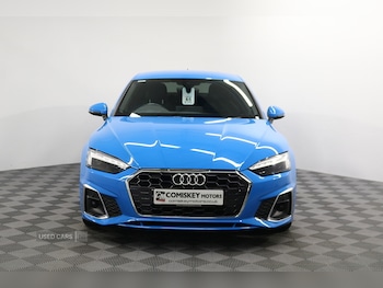 Used Audi A5 2021 for sale - 78742278: Photo