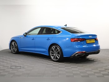 Used Audi A5 2021 for sale - 78742278: Photo