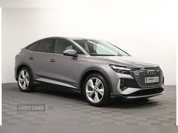 Used Audi Q4 e-tron 2023 for sale - 78462529: Photo