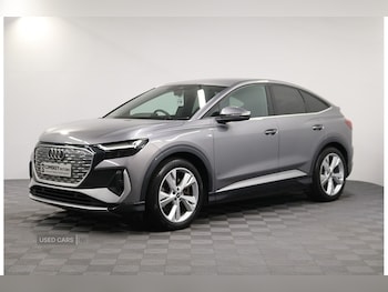 Used Audi Q4 e-tron 2023 for sale - 78462529: Photo