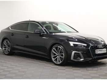 2022 - 35 TDI S Line 5dr S Tronic