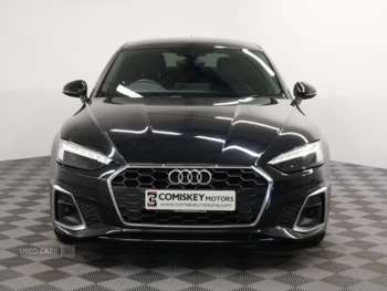 Used Audi A5 2022 for sale - 74535421: Photo
