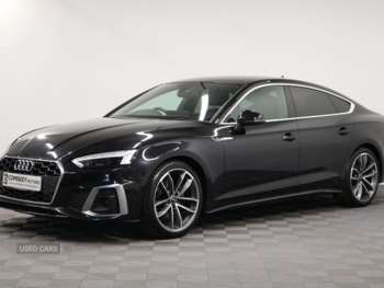 Used Audi A5 2022 for sale - 74535421: Photo