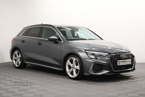 Used Audi A3 2023 for sale - 76337930: Photo 1