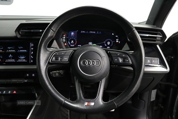 Used Audi A3 2023 for sale - 76337930: Photo 17