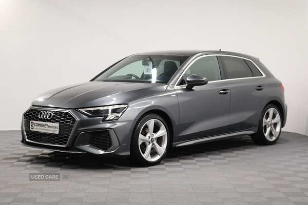 Used Audi A3 2023 for sale - 76337930: Photo 3