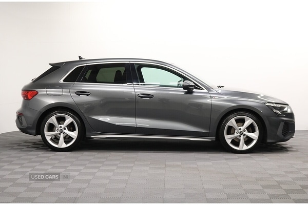 Used Audi A3 2023 for sale - 76337930: Photo 7