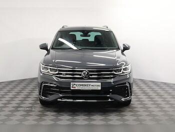 Used Volkswagen Tiguan 2023 for sale - 79427094: Photo