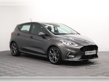 Used Ford Fiesta 2018 for sale - 79076591: Photo