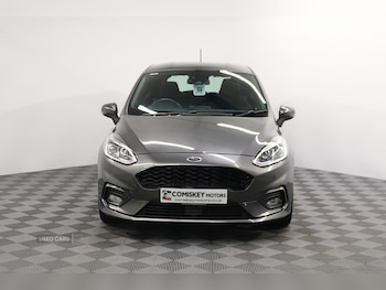 Used Ford Fiesta 2018 for sale - 79076591: Photo