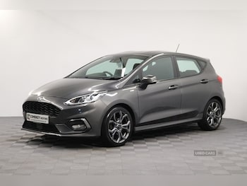 Used Ford Fiesta 2018 for sale - 79076591: Photo