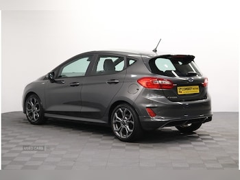 Used Ford Fiesta 2018 for sale - 79076591: Photo