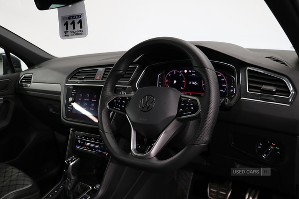 Used Volkswagen Tiguan 2022 for sale - 76337935: Photo 16