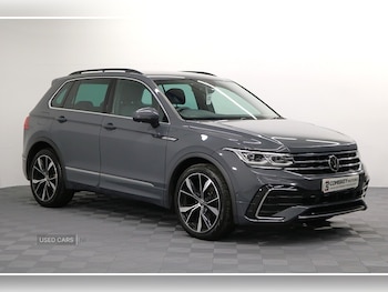Used Volkswagen Tiguan 2022 for sale - 76337935: Photo