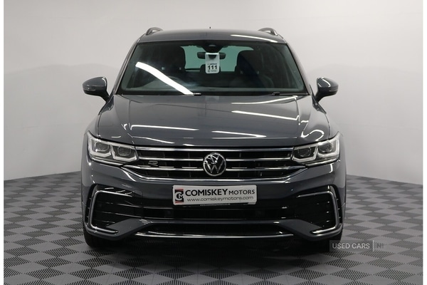 Used Volkswagen Tiguan 2022 for sale - 76337935: Photo 2