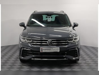Used Volkswagen Tiguan 2022 for sale - 76337935: Photo