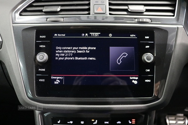 Used Volkswagen Tiguan 2022 for sale - 76337935: Photo 33