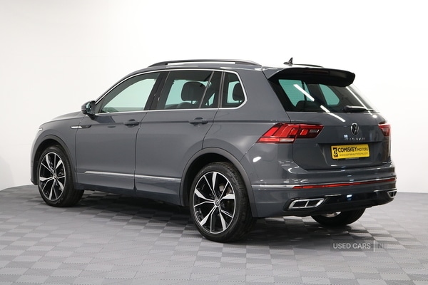 Used Volkswagen Tiguan 2022 for sale - 76337935: Photo 4