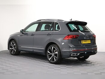 Used Volkswagen Tiguan 2022 for sale - 76337935: Photo