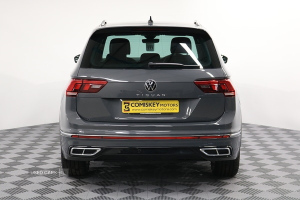 Used Volkswagen Tiguan 2022 for sale - 76337935: Photo 5