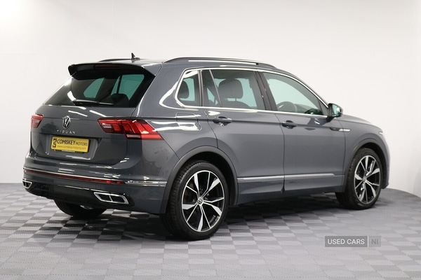 Used Volkswagen Tiguan 2022 for sale - 76337935: Photo 6