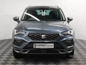 Used SEAT Ateca 2021 for sale - 74426046: Photo
