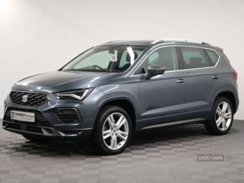 Used SEAT Ateca 2021 for sale - 74426046: Photo