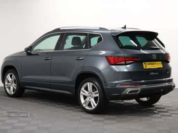 Used SEAT Ateca 2021 for sale - 74426046: Photo