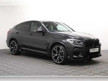 Used BMW X4 2020 for sale - 77613322: Photo