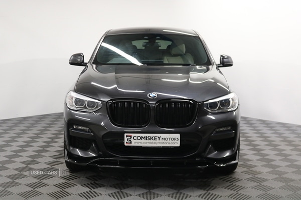 Used BMW X4 2020 for sale - 77613322: Photo 2