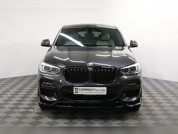 Used BMW X4 2020 for sale - 77613322: Photo