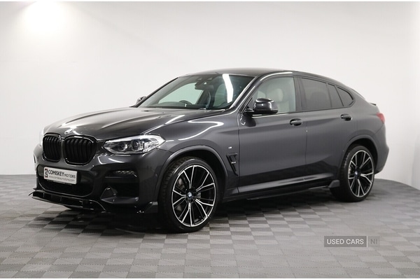 Used BMW X4 2020 for sale - 77613322: Photo 3