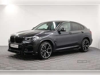 Used BMW X4 2020 for sale - 77613322: Photo