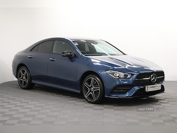 Used Mercedes-Benz CLA 2023 for sale - 78276837: Photo