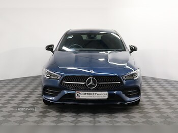 Used Mercedes-Benz CLA 2023 for sale - 78276837: Photo
