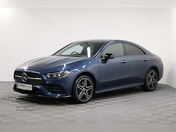 Used Mercedes-Benz CLA 2023 for sale - 78276837: Photo